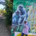 mengunjungi monkey forest ubud, destinasi wisata alam bali